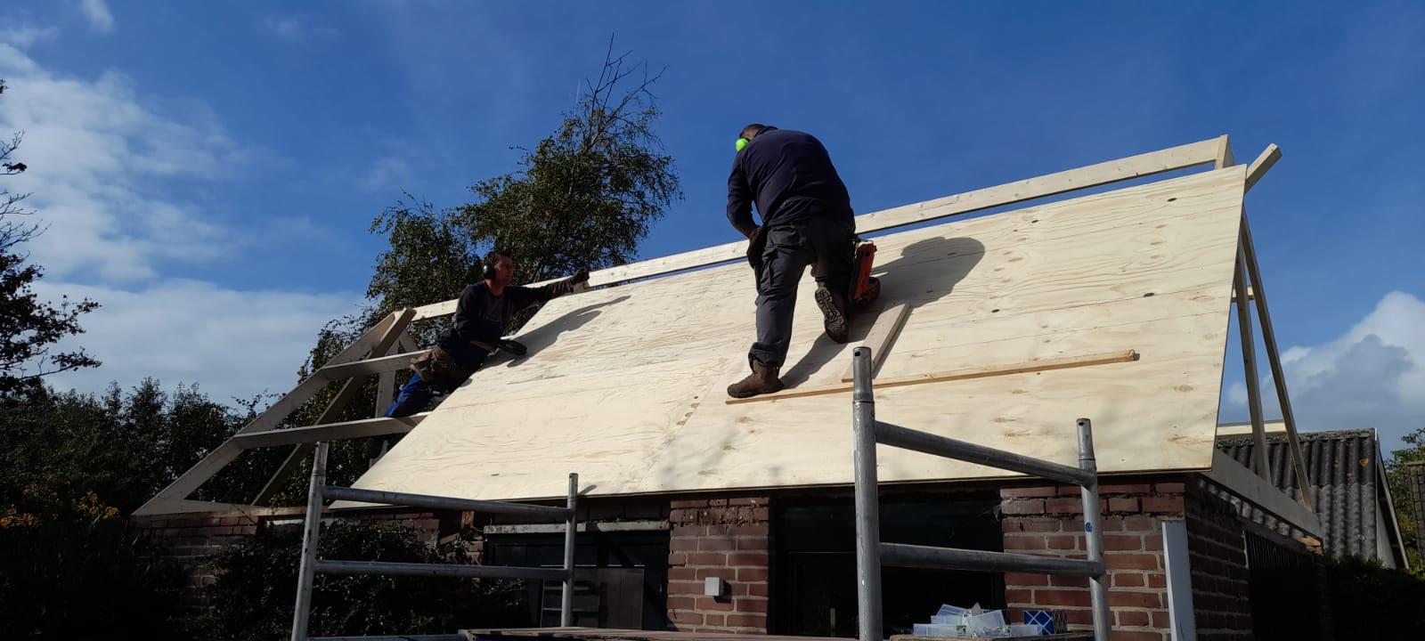 dakdekker Monnickendam dakdekker Monnickendam